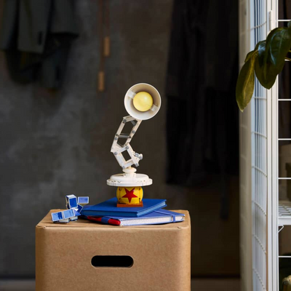 Lâmpada Decorativa (613 peças)