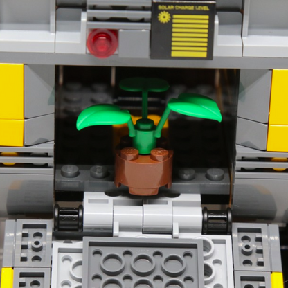 Wall-E Robo (687 peças)