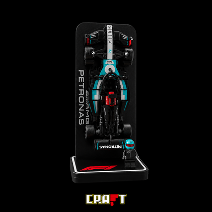 Suporte para Speed Champions Mercedes W15