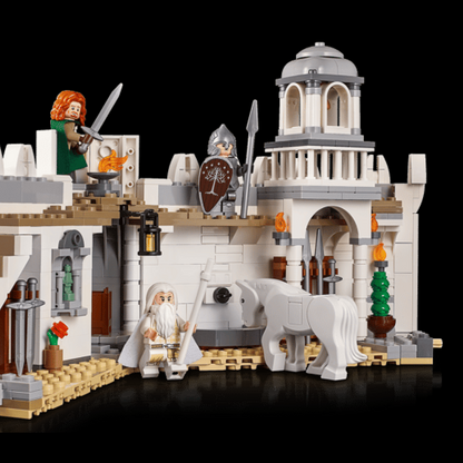 O Senhor dos Anéis - Minas Tirith (8278 peças)