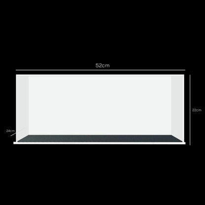 Expositor de Acrílico - Cadillac Ecto-1 (2352 peças)