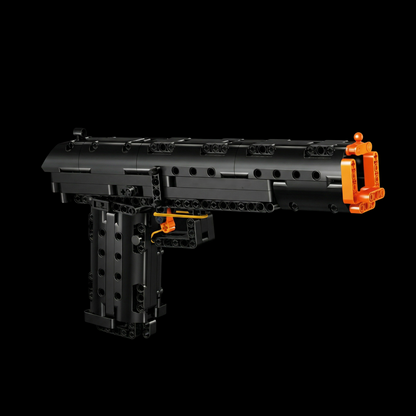 Pistola Desert Eagle (563 Peças)
