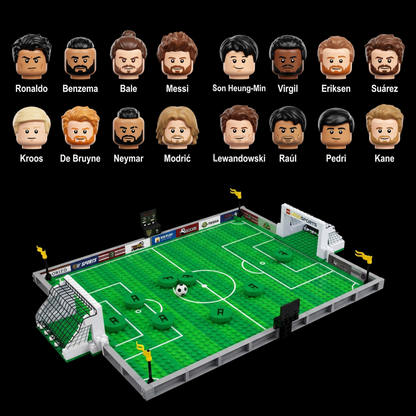Campo de Futebol (251 peças)