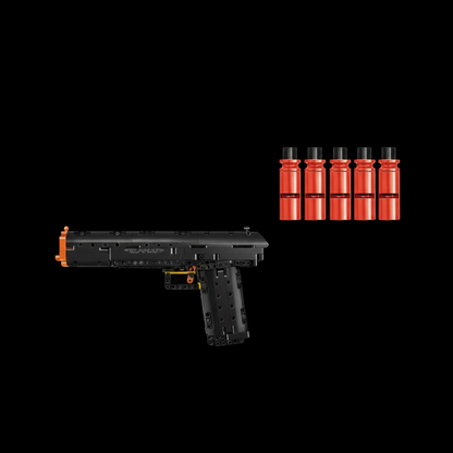 Pistola Desert Eagle (563 Peças)