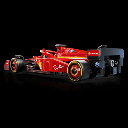 Speed Champion - Ferrari SF-24 (275 peças)