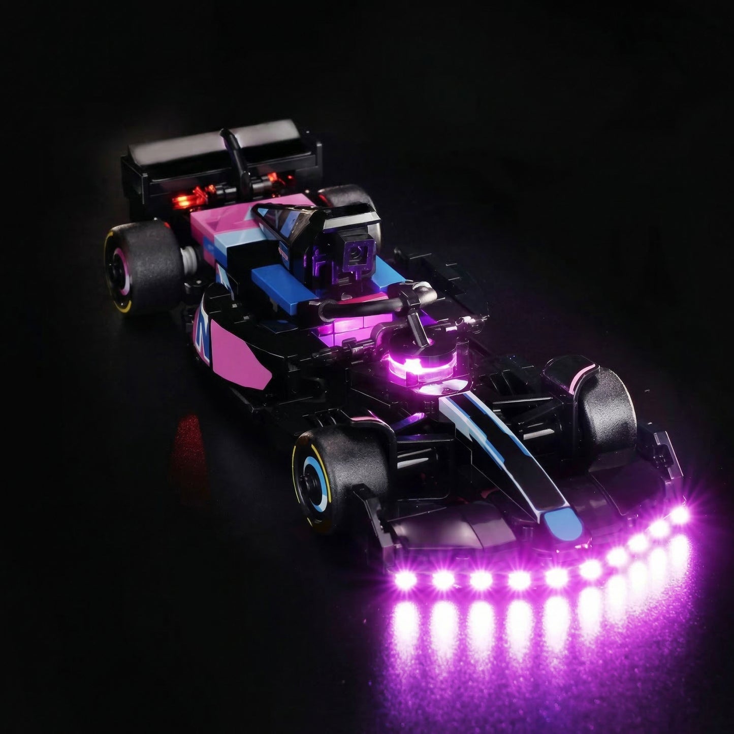 Kit de Iluminação a BWT Alpine A524 (248 peças)