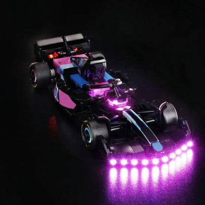 Kit de Iluminação a BWT Alpine A524 (248 peças)