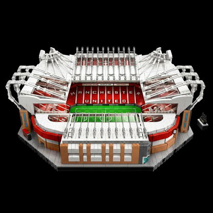 Estádio Manchester United Old Trafford (3898 peças)