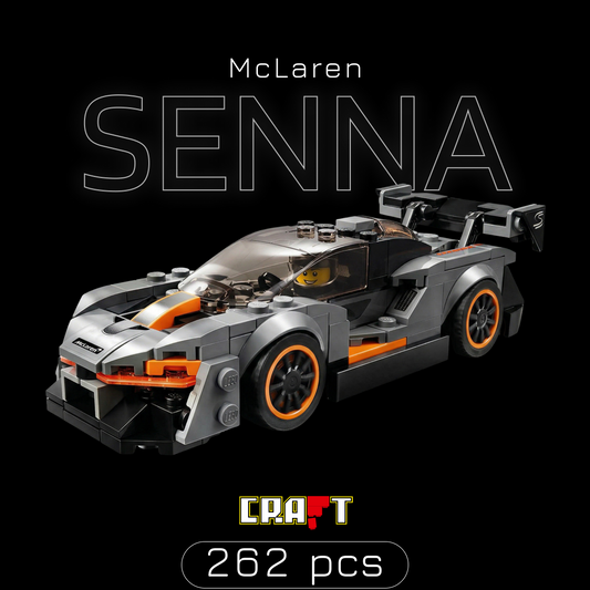McLaren Senna (262 pçs)