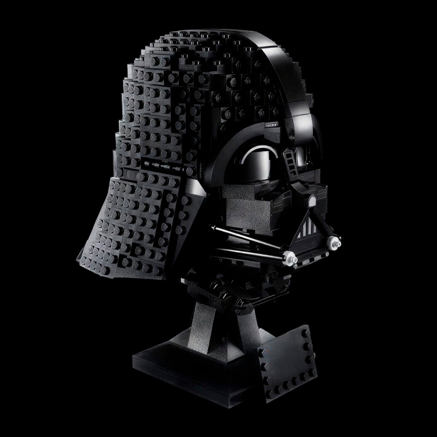 Capacete de Darth Vader (834 peças)