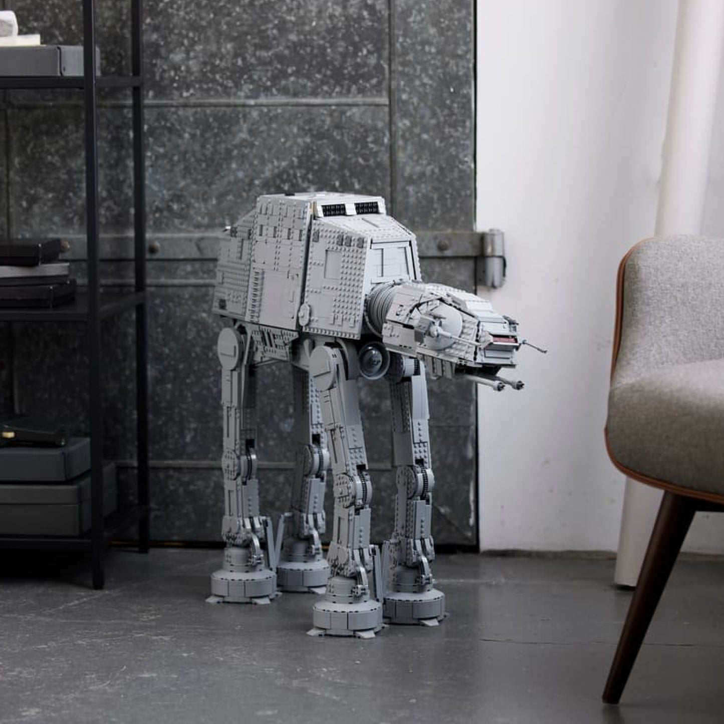 Star Wars - AT-AT (6782 peças)