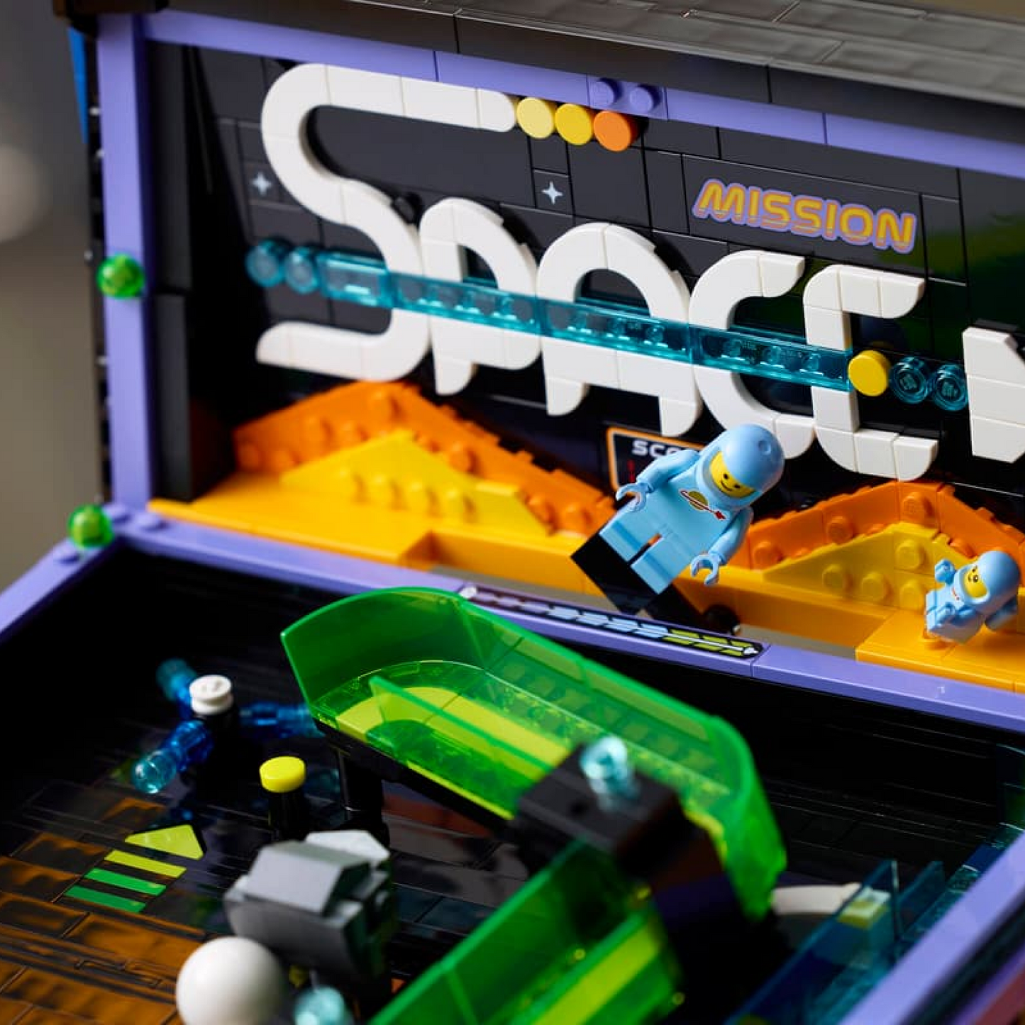 Máquina de Pinball (2274 peças)