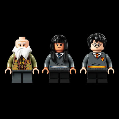 Hogwarts - Aula de Feitiços (256 peças)