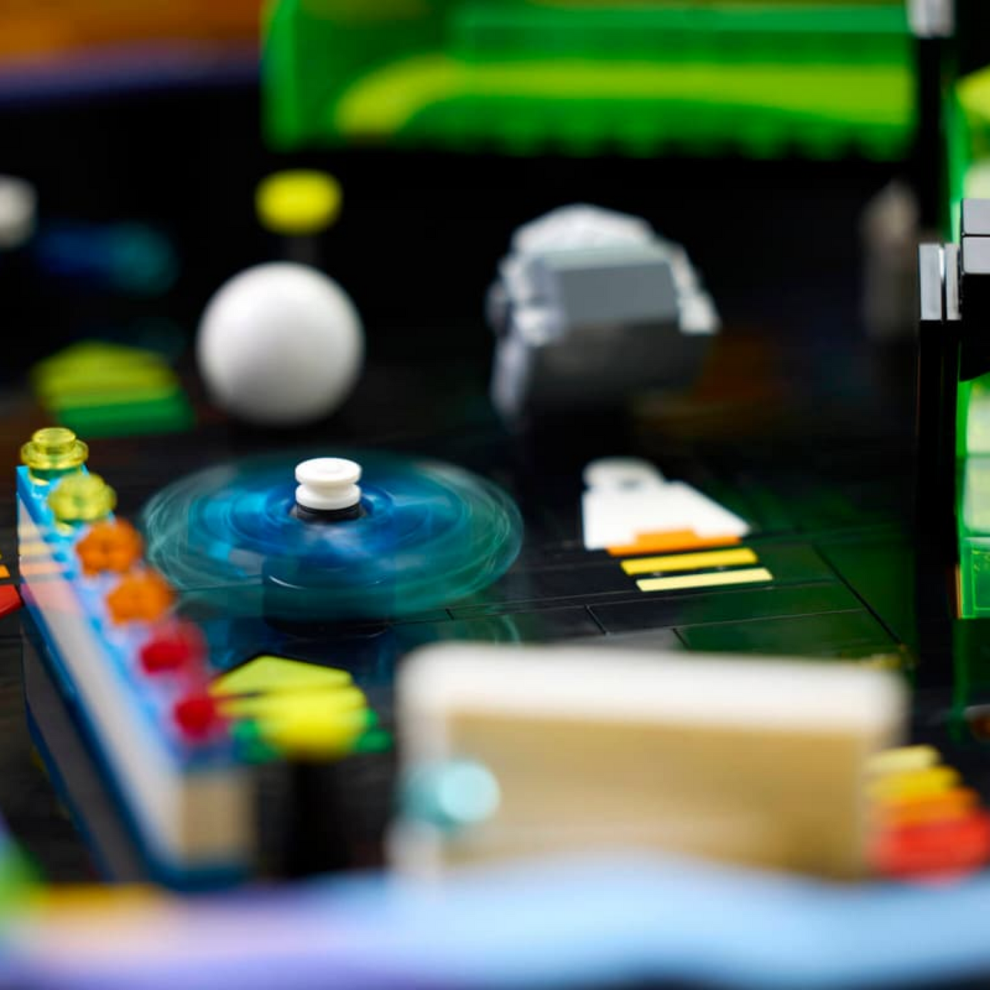 Máquina de Pinball (2274 peças)