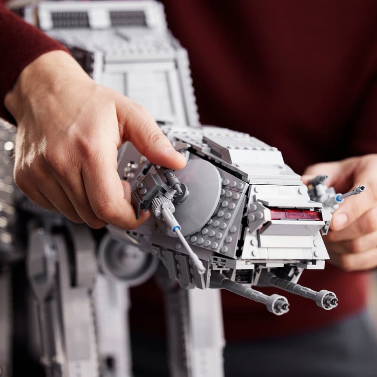 Star Wars - AT-AT (6782 peças)