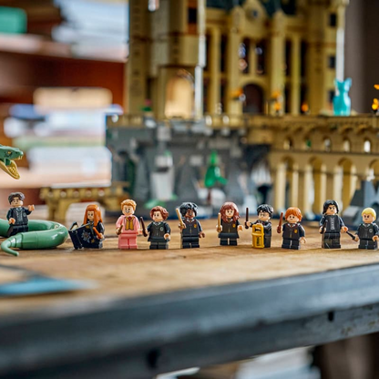 Hogwarts - Castelo: Ala Leste (2164 peças)