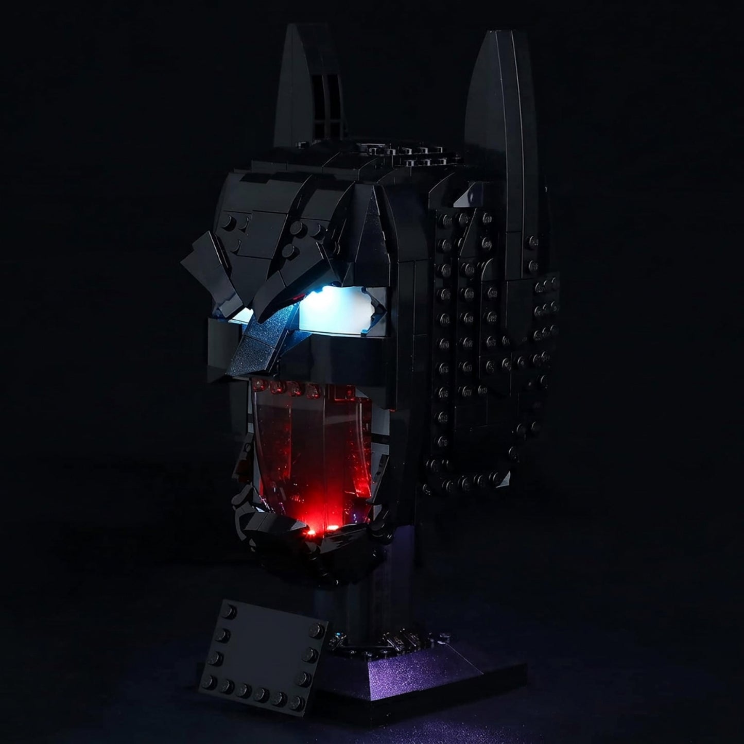 Kit de Iluminação para o Capacete do Batman (410 peças)