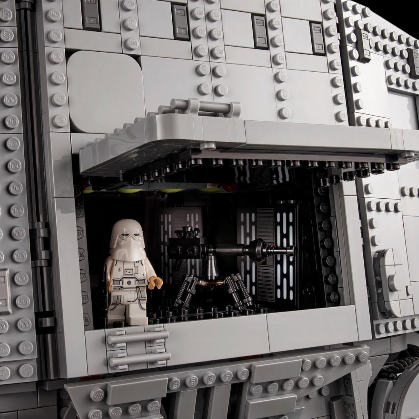 Star Wars - AT-AT (6782 peças)