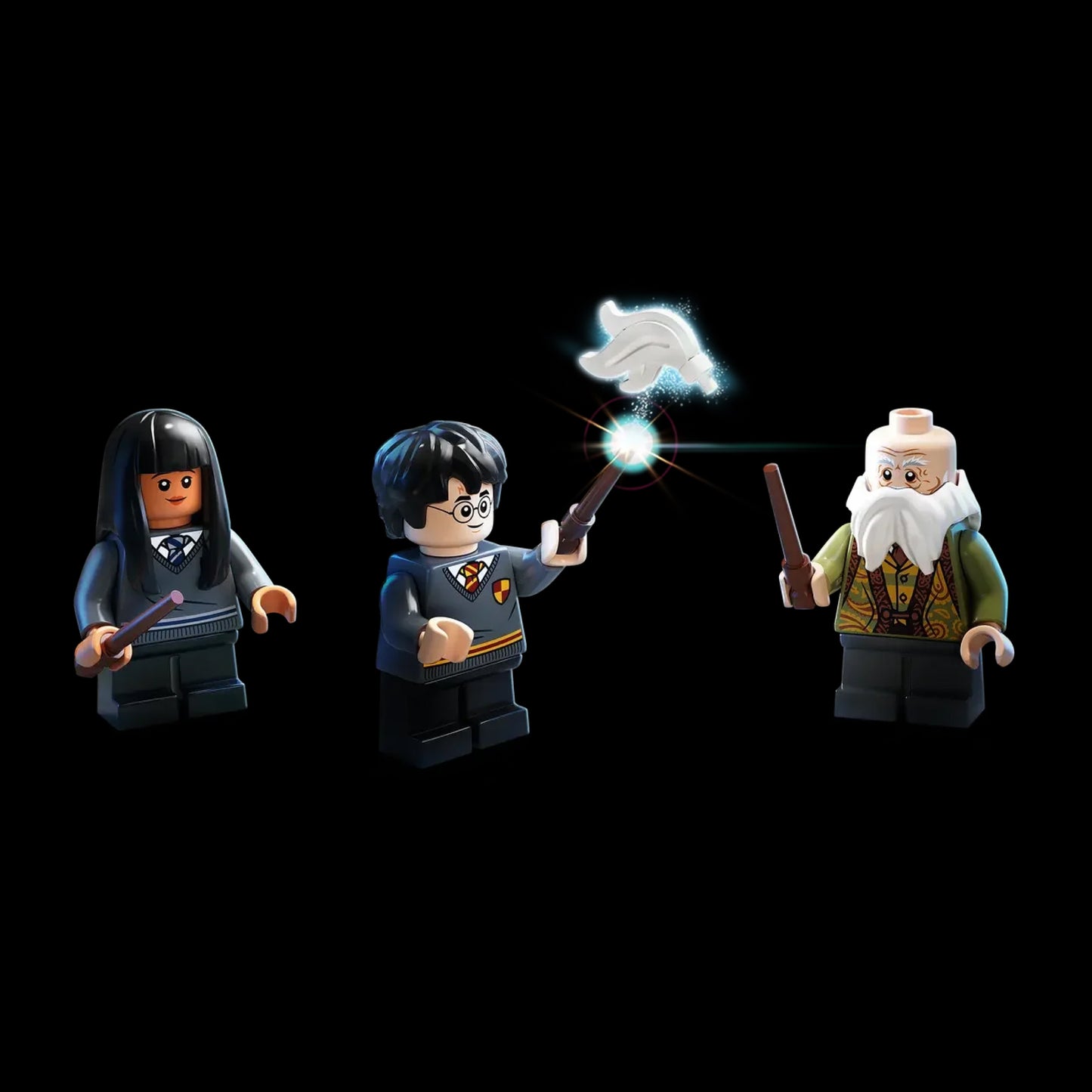 Hogwarts - Aula de Feitiços (256 peças)