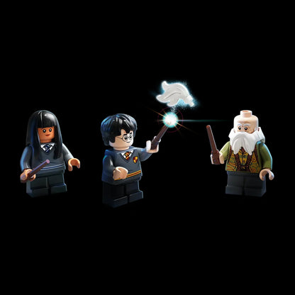 Hogwarts - Aula de Feitiços (256 peças)