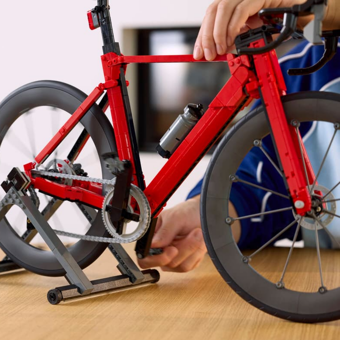 Bicicleta (1015 peças)
