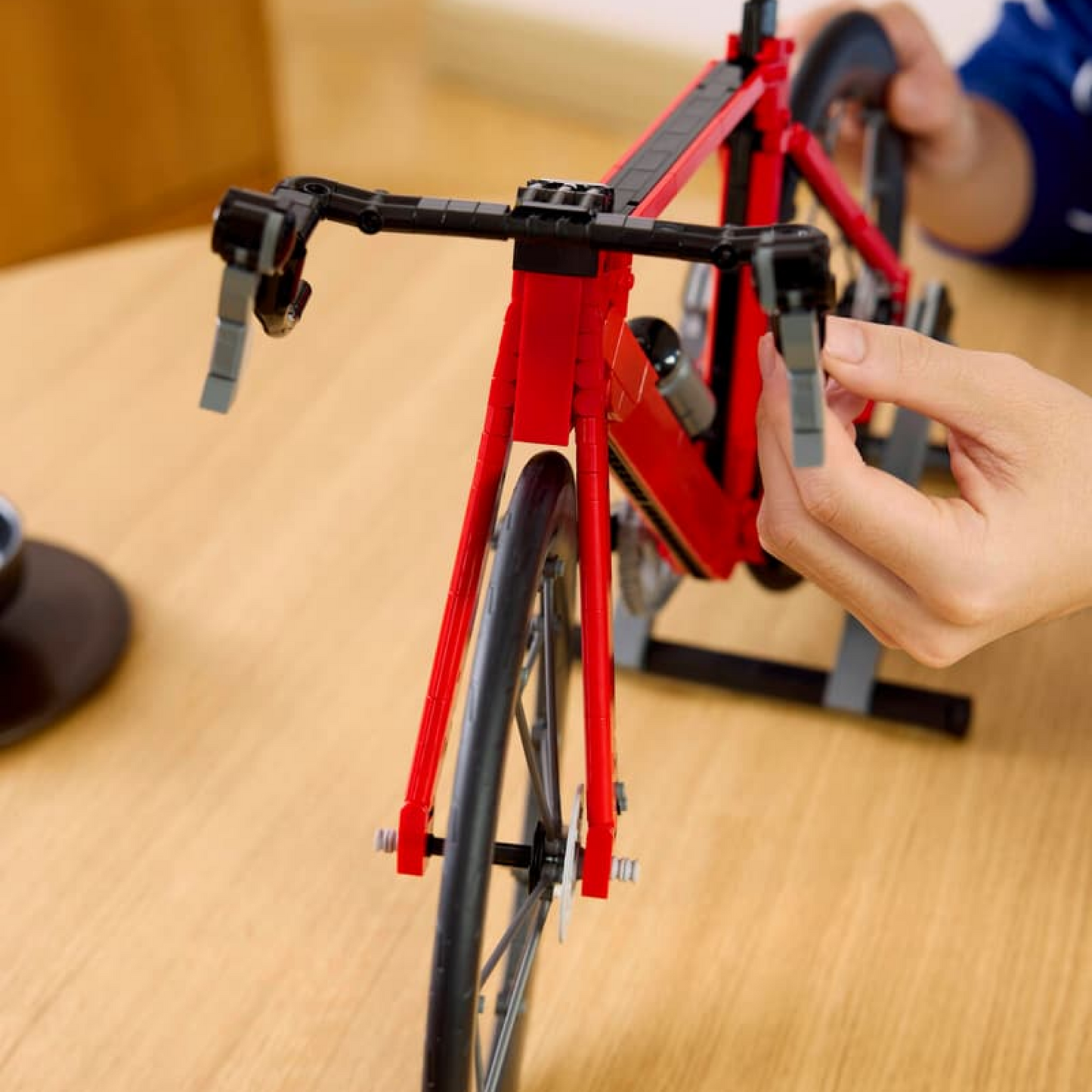 Bicicleta (1015 peças)