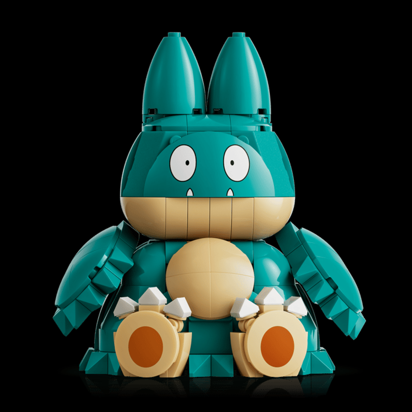 Pokémon - Munchlax (757 peças)