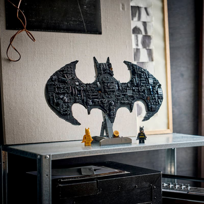 Batman - Bat-Sinal (678 peças)