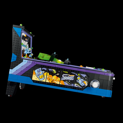 Máquina de Pinball (2274 peças)