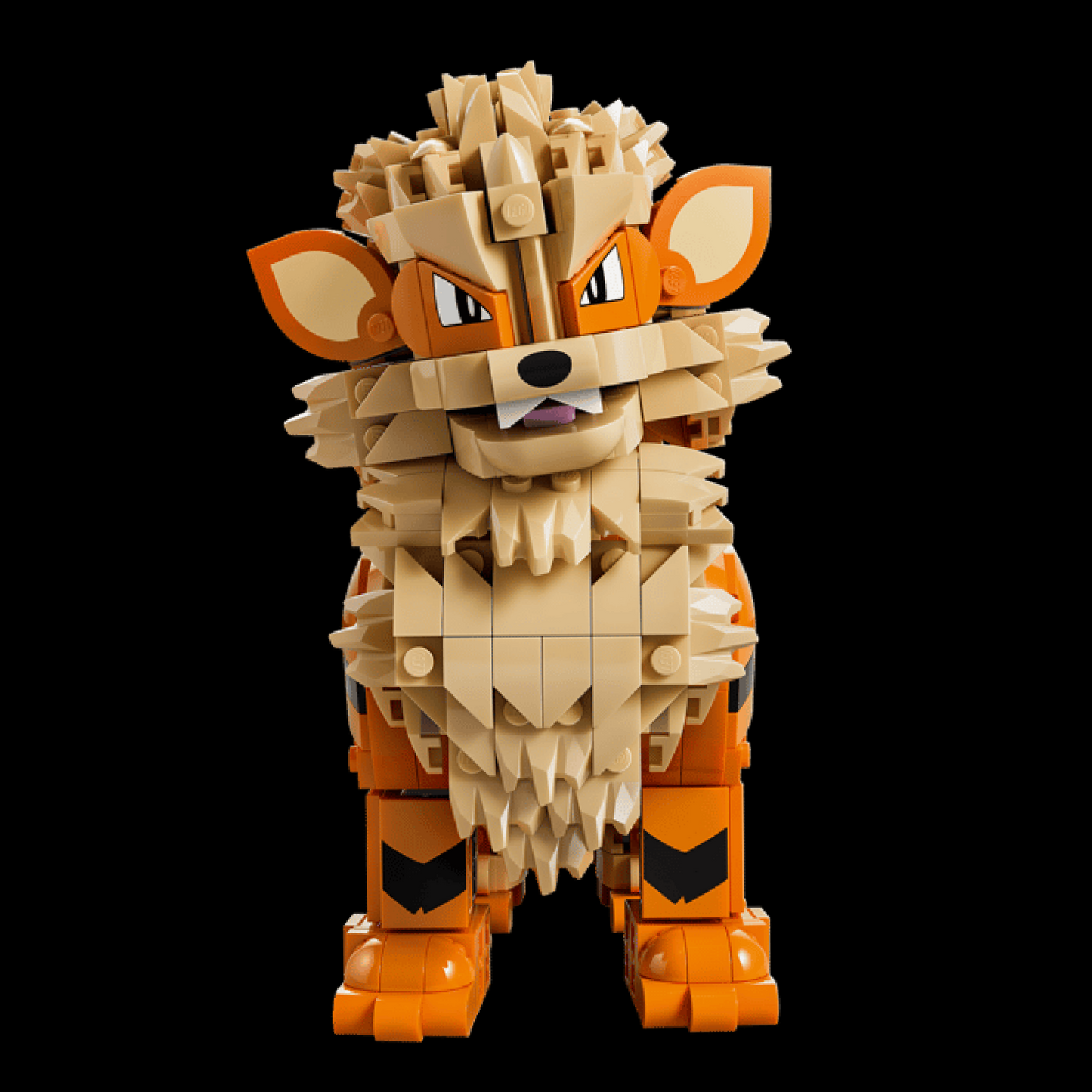 Pokémon - Arcanine (1190 peças)