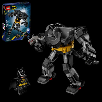 DC - Robô do Batman (140 peças)