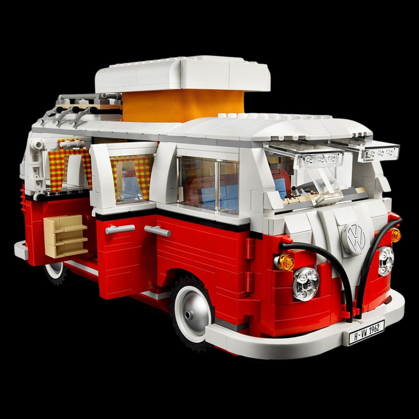 Combi T1 Volkswagen (1332 peças)