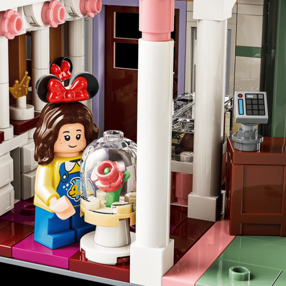 Main Street - Disneyland (3899 peças)