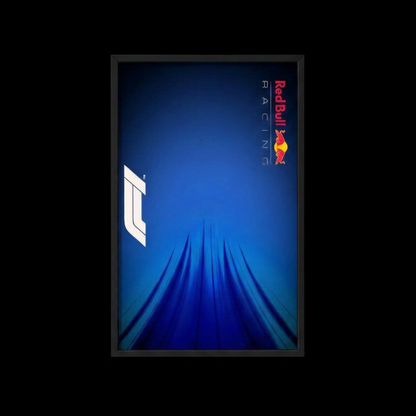 Quadro de Acrílico para Red bull RB20