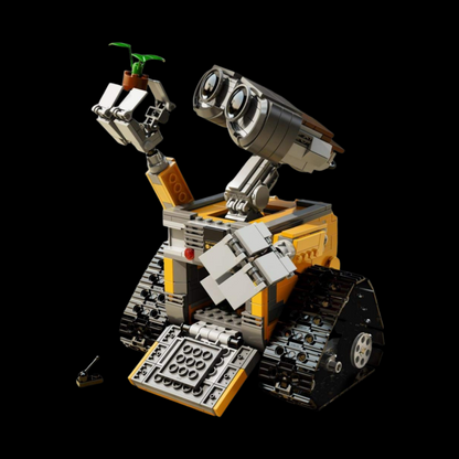 Wall-E Robo (687 peças)