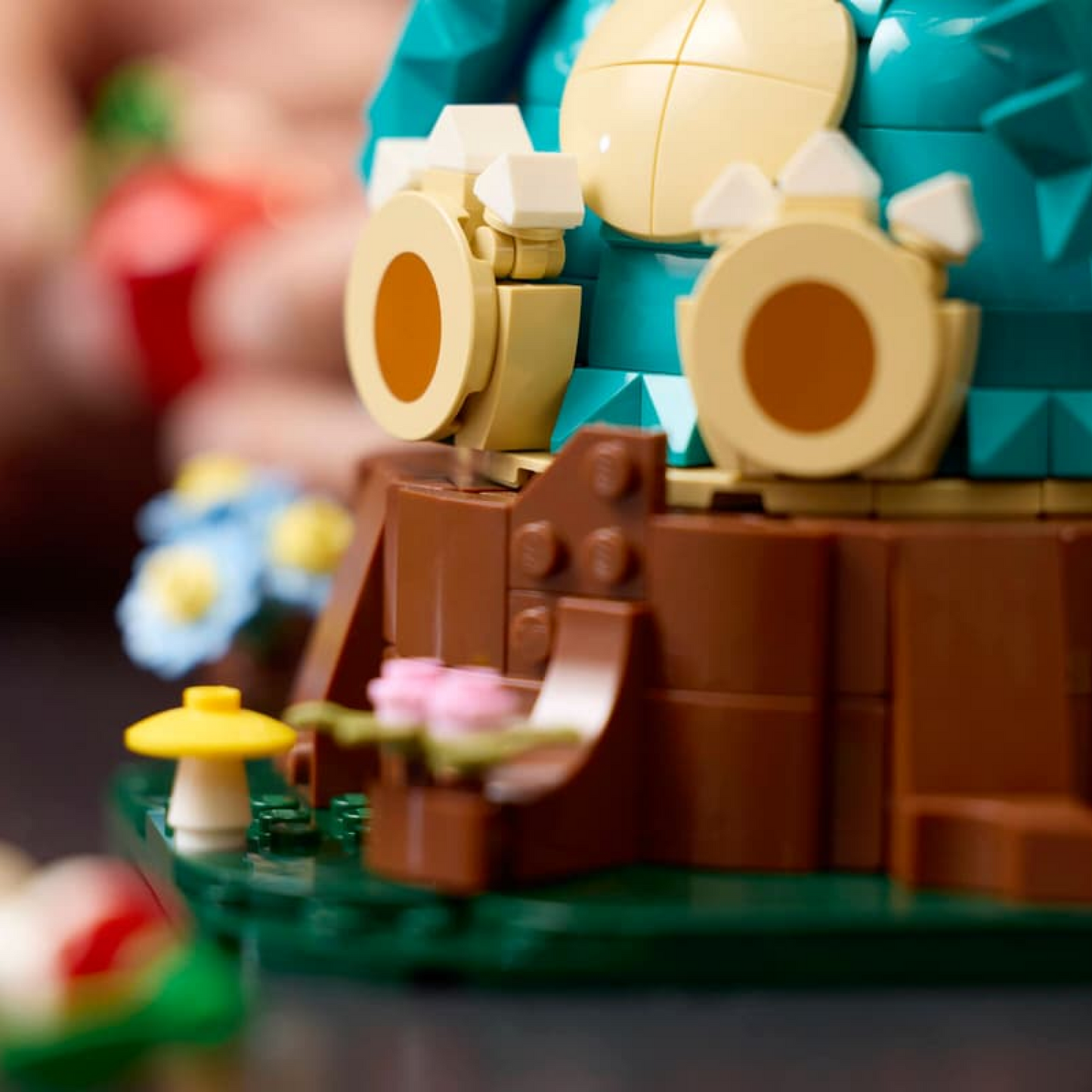 Pokémon - Munchlax (757 peças)
