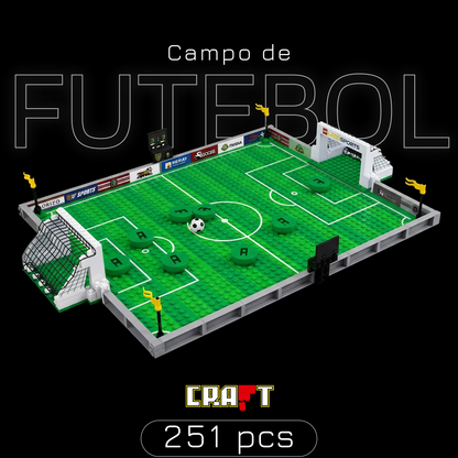 Campo de Futebol (251 peças)