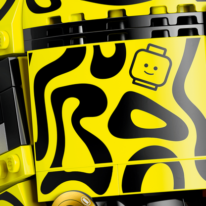 Capacete McLaren Mastercard - Lando Norris (793 peças)