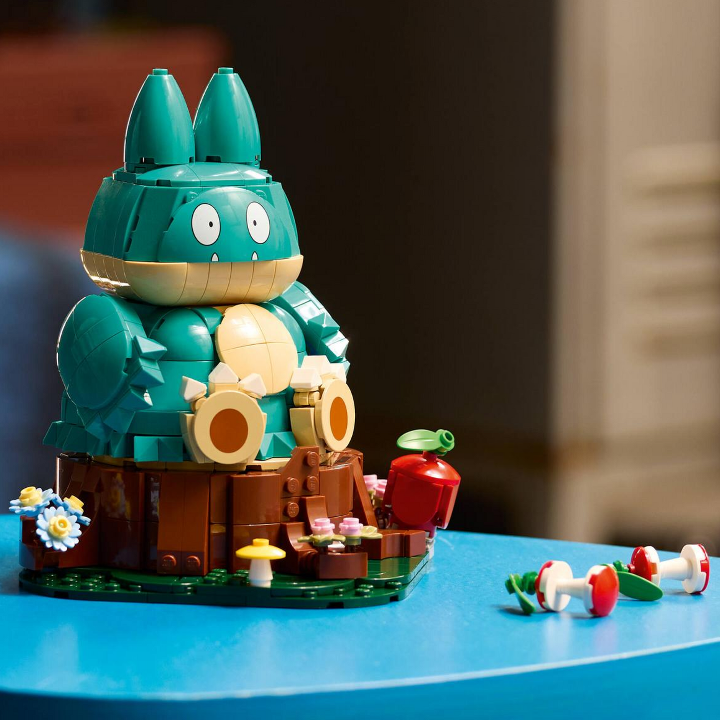 Pokémon - Munchlax (757 peças)