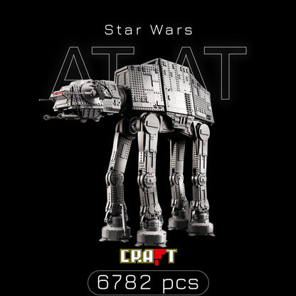 Star Wars - AT-AT (6782 peças)