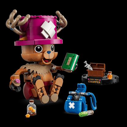 One Piece - Tony Tony Chopper (577 peças)