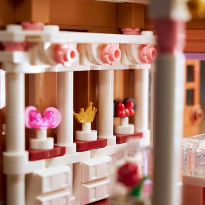 Main Street - Disneyland (3899 peças)