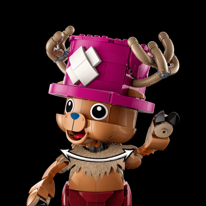 One Piece - Tony Tony Chopper (577 peças)