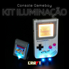 Kit de Iluminação para Console Game boy