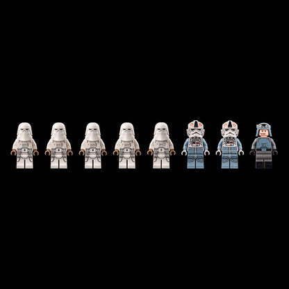 Star Wars - AT-AT (6782 peças)