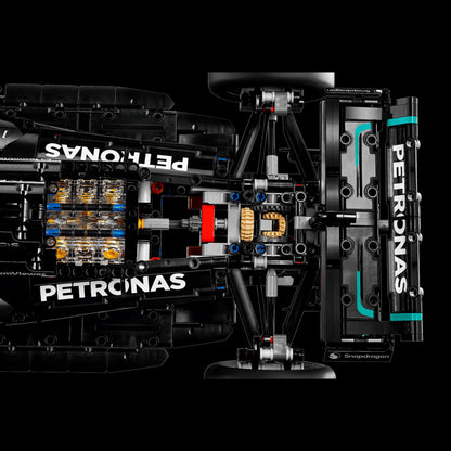 Fórmula 1 - Mercedes-AMG W14 (1642 peças)