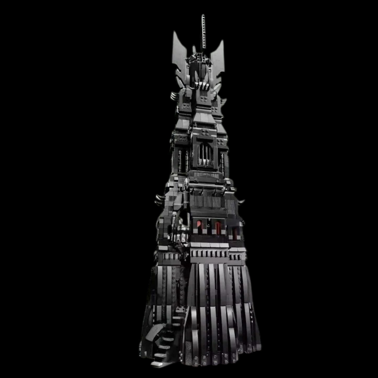 O Senhor dos Anéis - Torre de Orthanc (2359 peças)