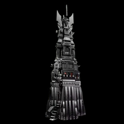 O Senhor dos Anéis - Torre de Orthanc (2359 peças)