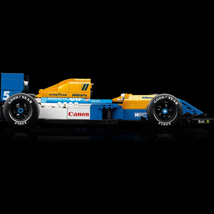 Nigel Mansell - Williams Racing FW14B (799 peças)