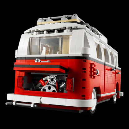 Combi T1 Volkswagen (1332 peças)